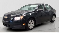 2014 Chevrolet Cruze LS Auto