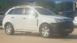 2008 Saturn VUE XR