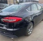 2020 Ford Fusion SEL