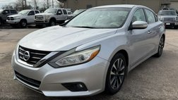 2016 Nissan Altima 2.5 SL