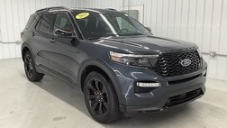 2023 Ford Explorer ST