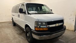 2013 Chevrolet Express LT 3500