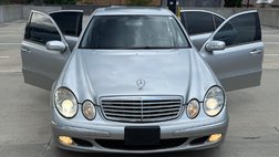 2005 Mercedes-Benz E-Class E 320 CDI