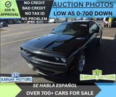 2021 Dodge Challenger SXT