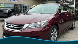 2013 Honda Accord LX