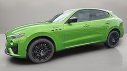 2023 Maserati Levante Modena