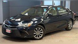 2016 Toyota Camry Hybrid XLE