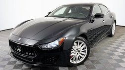 2021 Maserati Ghibli S