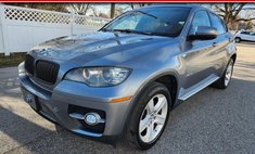 2008 BMW X6 xDrive35i