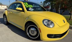 2013 Volkswagen Beetle 2.5L