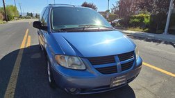 2007 Dodge Grand Caravan SXT