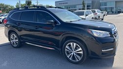 2020 Subaru Ascent Limited 7-Passenger