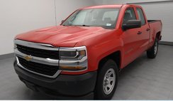 2017 Chevrolet Silverado 1500 LS