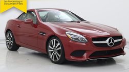 2020 Mercedes-Benz SLC SLC 300