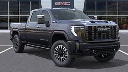 2026 GMC Sierra 2500HD Denali Ultimate