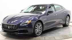 2020 Maserati Quattroporte S Q4 GranLusso