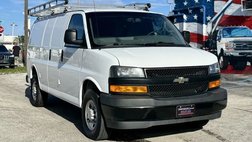 2021 Chevrolet Express 2500