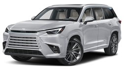 2026 Lexus TX 350 Luxury
