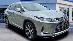 2020 Lexus RX 350 Base