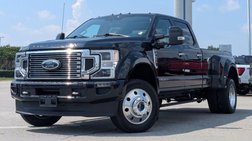 2022 Ford F-450 Super Duty Limited