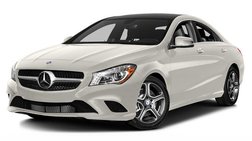 2016 Mercedes-Benz CLA-Class CLA 250 4MATIC