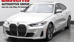 2022 BMW 4 Series 430i Gran Coupe