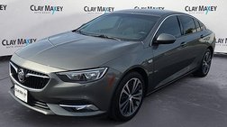 2018 Buick Regal Sportback Preferred II