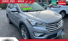 2013 Hyundai Santa Fe Limited