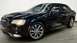 2018 Chrysler 300 Limited
