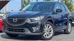 2014 Mazda CX-5 Grand Touring