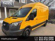 2021 Ford Transit 250