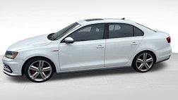 2017 Volkswagen Jetta 2.0T GLI