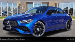 2026 Mercedes-Benz CLA-Class CLA 250 4MATIC