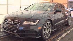 2014 Audi A7 3.0T quattro Prestige