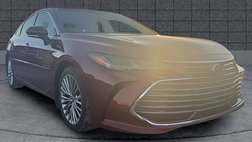 2022 Toyota Avalon Limited