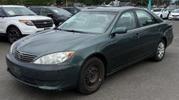 2005 Toyota Camry XLE