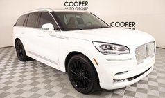 2021 Lincoln Aviator Reserve