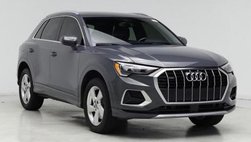 2020 Audi Q3 quattro Premium 45 TFSI
