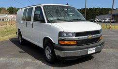 2025 Chevrolet Express 2500