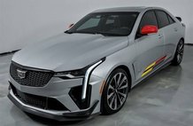 2024 Cadillac CT4-V Blackwing