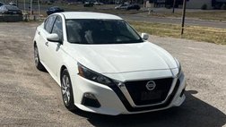 2022 Nissan Altima 2.5 S