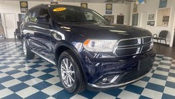 2018 Dodge Durango SXT