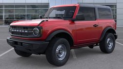 2026 Ford Bronco Base