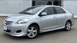 2007 Toyota Yaris S