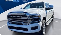 2026 Ram Ram Pickup 2500 Laramie