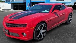 2013 Chevrolet Camaro SS