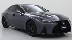 2023 Lexus IS 500 F SPORT Performance