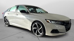 2022 Honda Accord Sport Special Edition