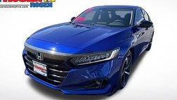 2022 Honda Accord Sport Special Edition