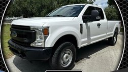 2020 Ford Super Duty F-250 XL